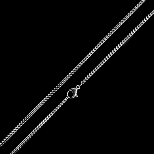 2mm Curb Link Chain