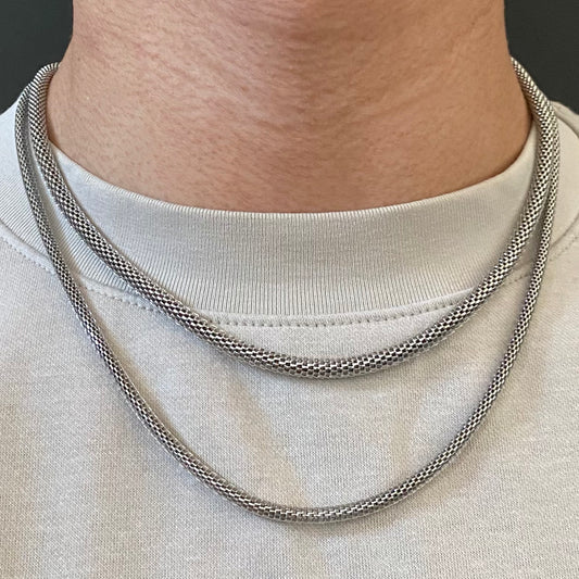 3.5mm Wheat Chain