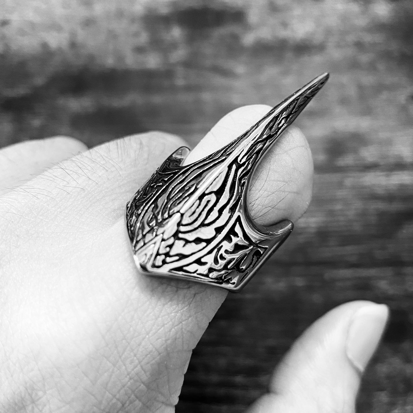 Plague Ring