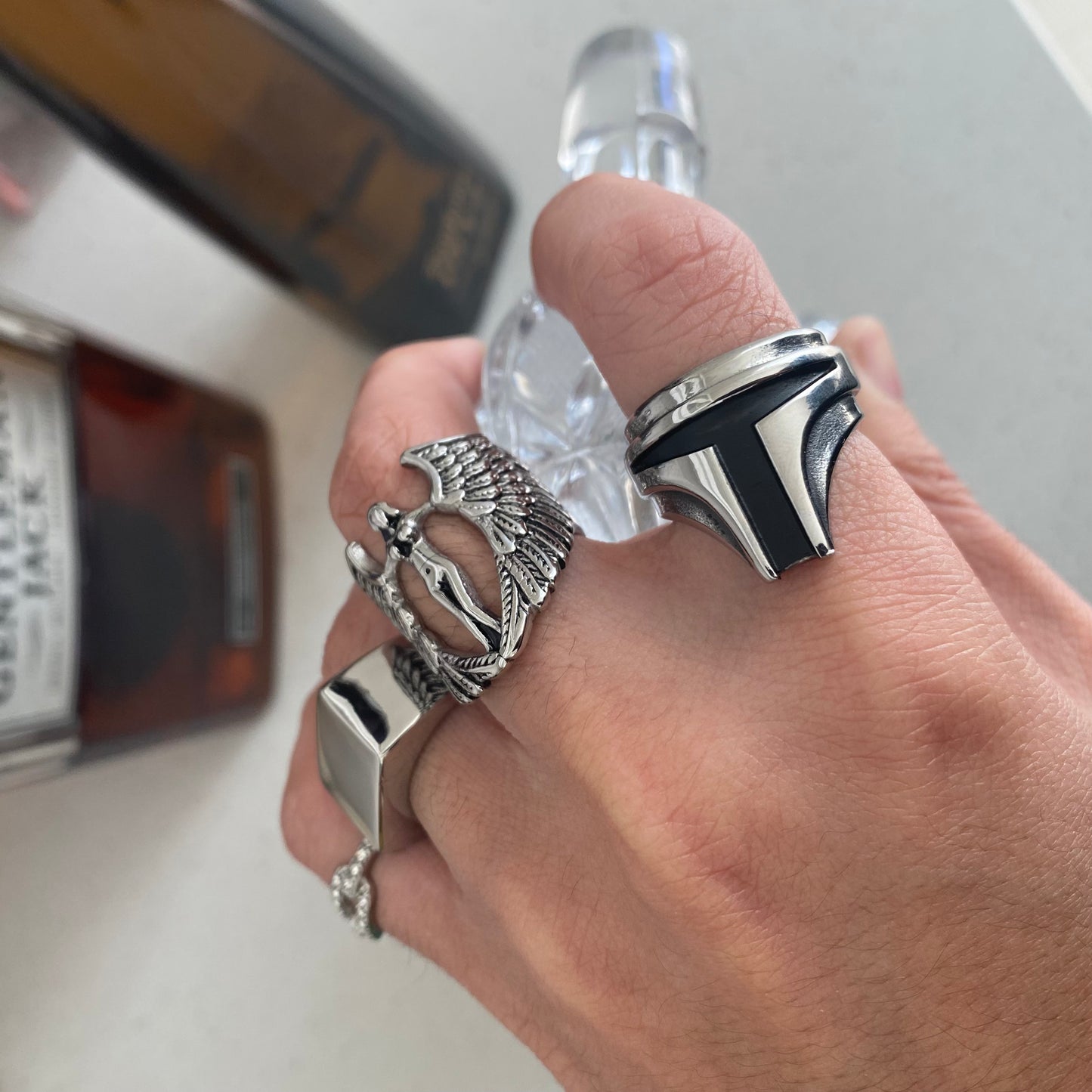 Genesis Ring