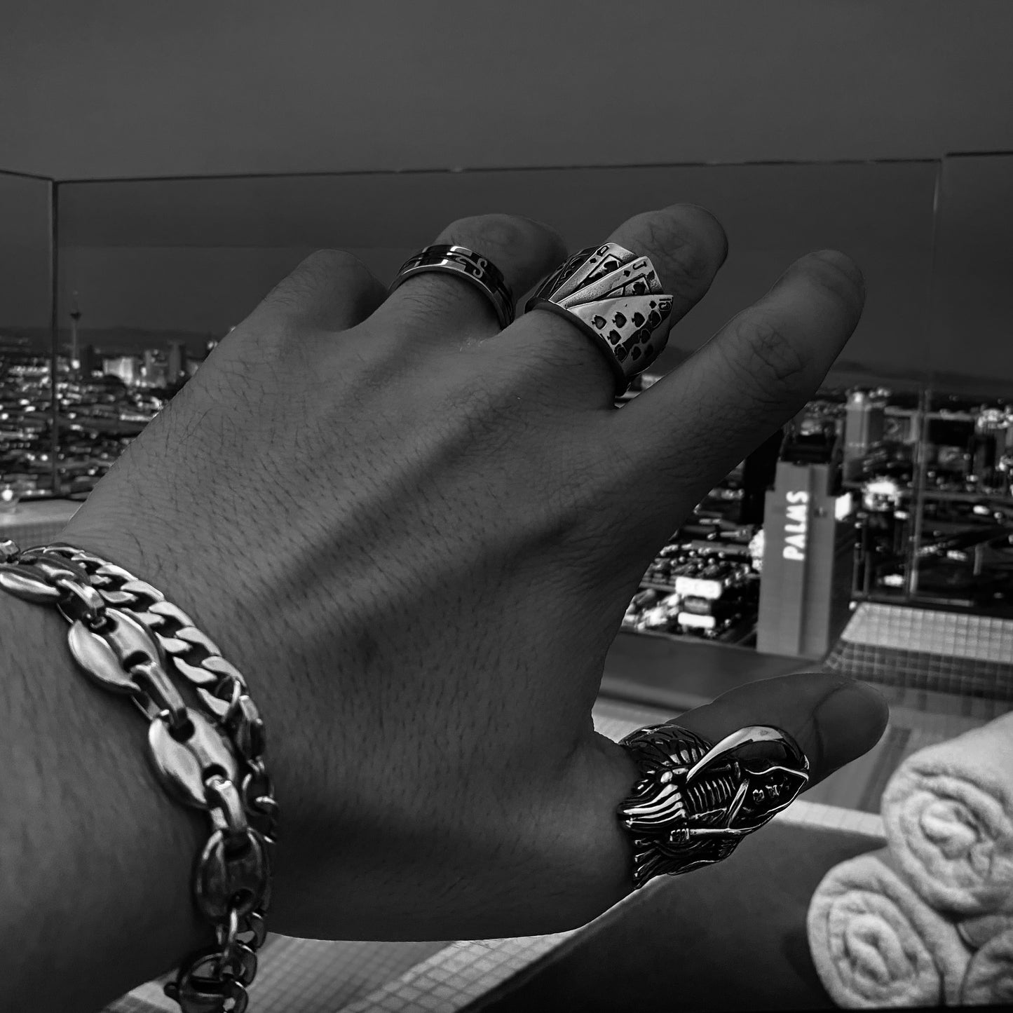 Curb Link Bracelet