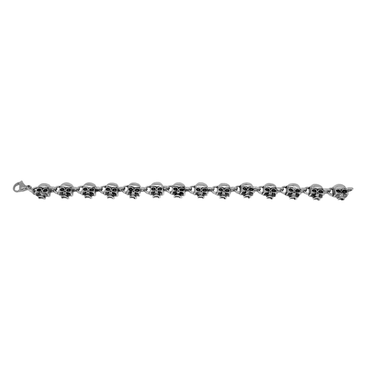 Skull Bracelet