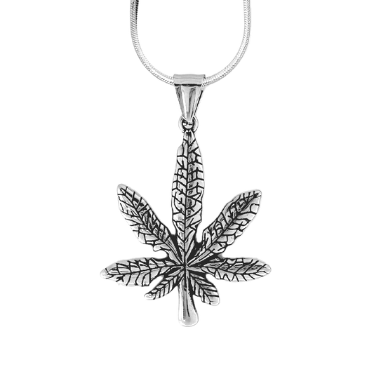 Faded High Pendant with Chain