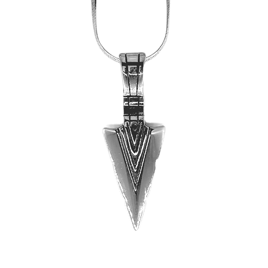 Kunai Pendant with Chain