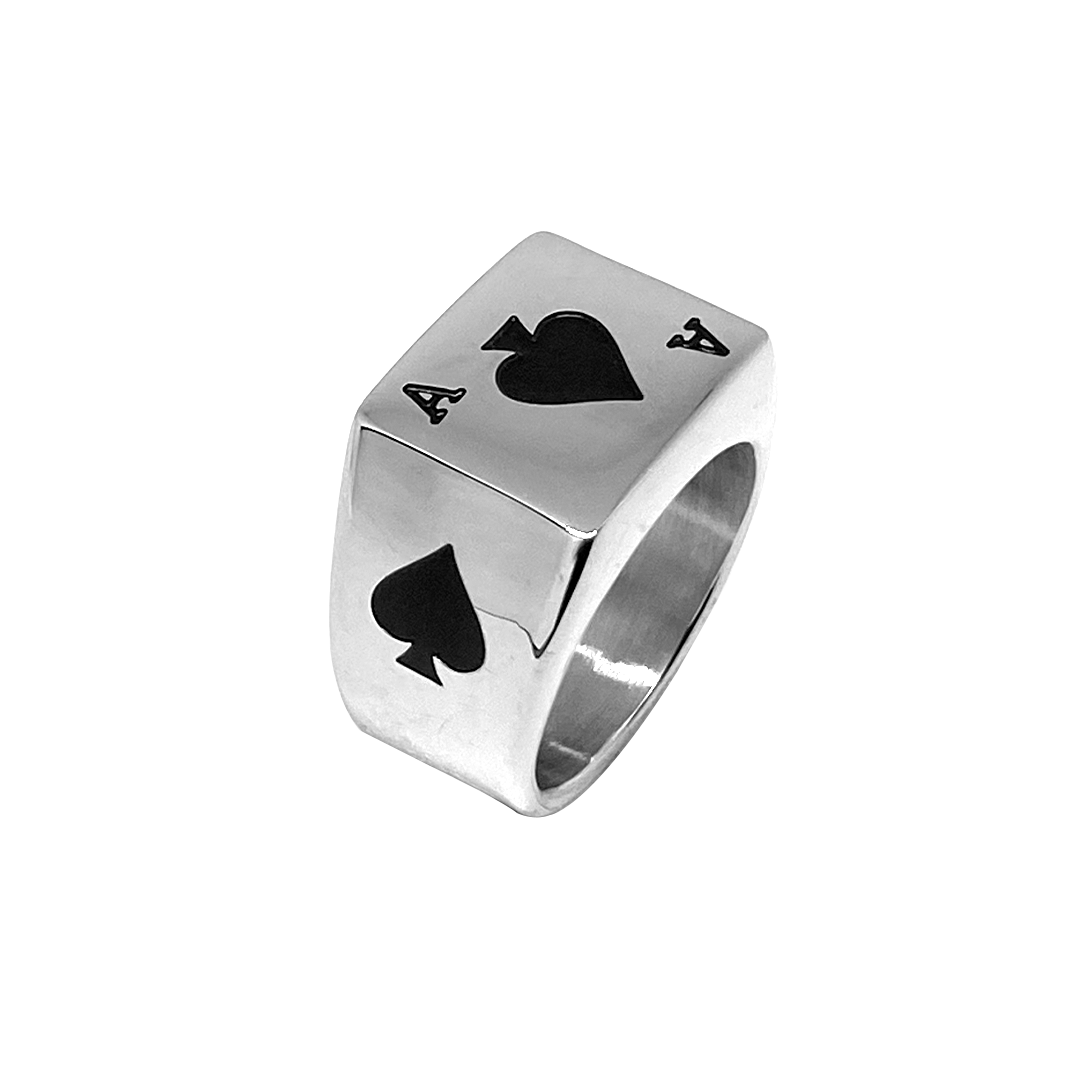 Ace Box Rings Ace Ring – Relist Jewelry
