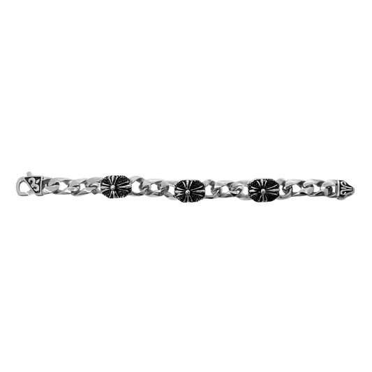 Cross Link Bracelet