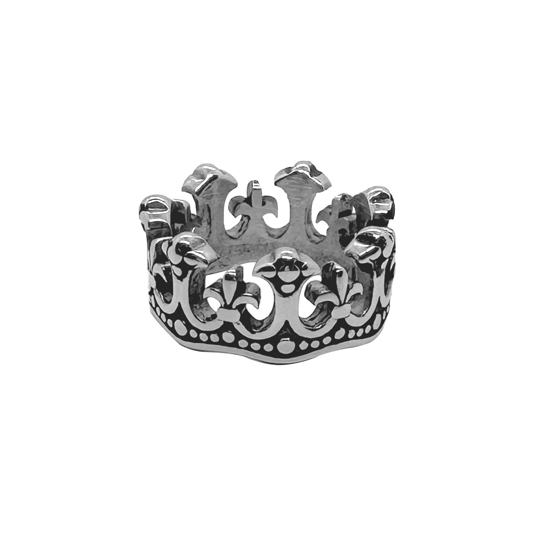 C Rown Ring Crown Ring – Relist Jewelry