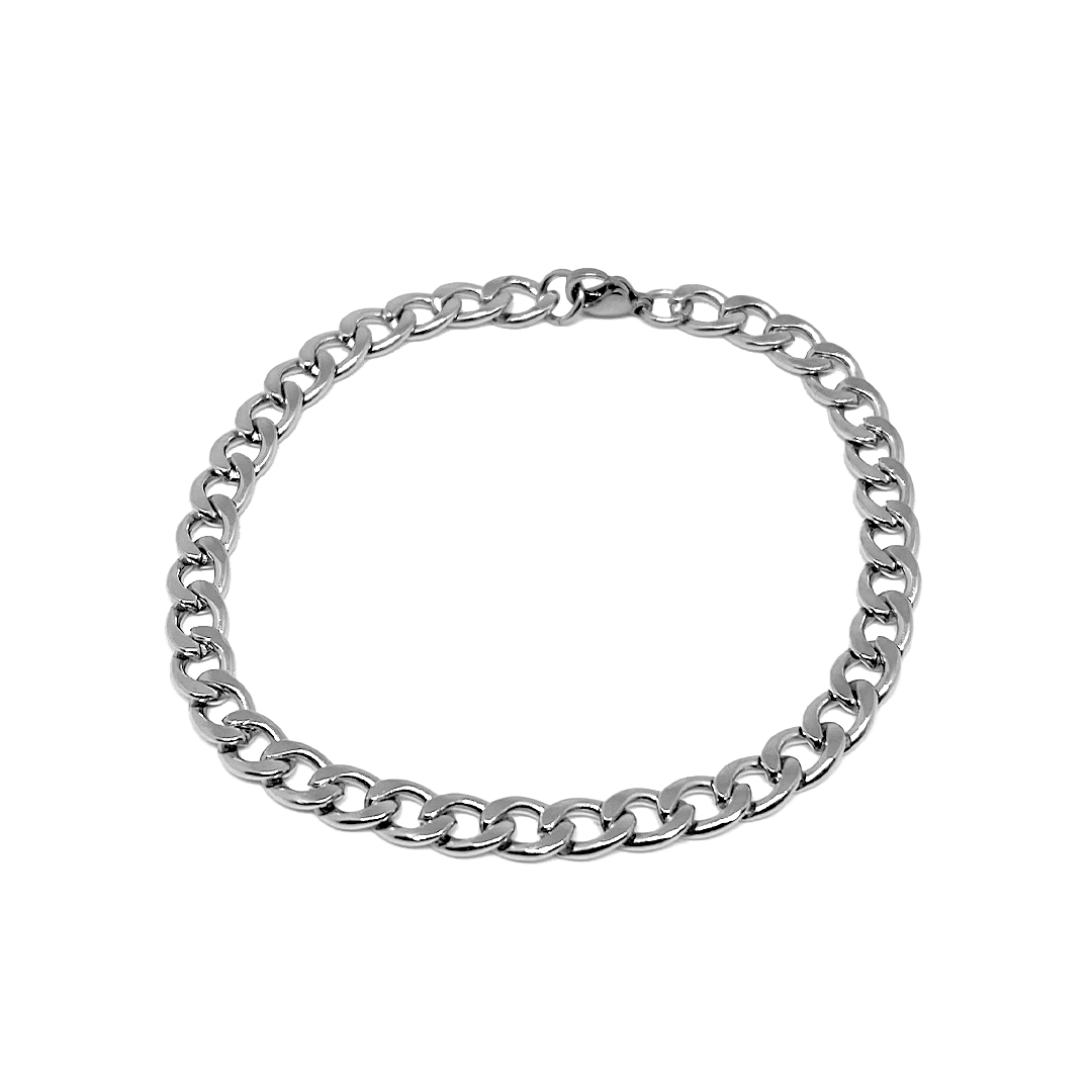 Curb Link Bracelet