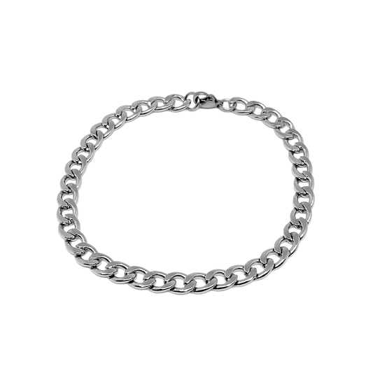 Curb Link Bracelet