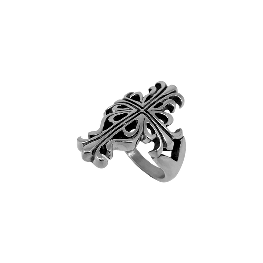 Dante's Cross Ring