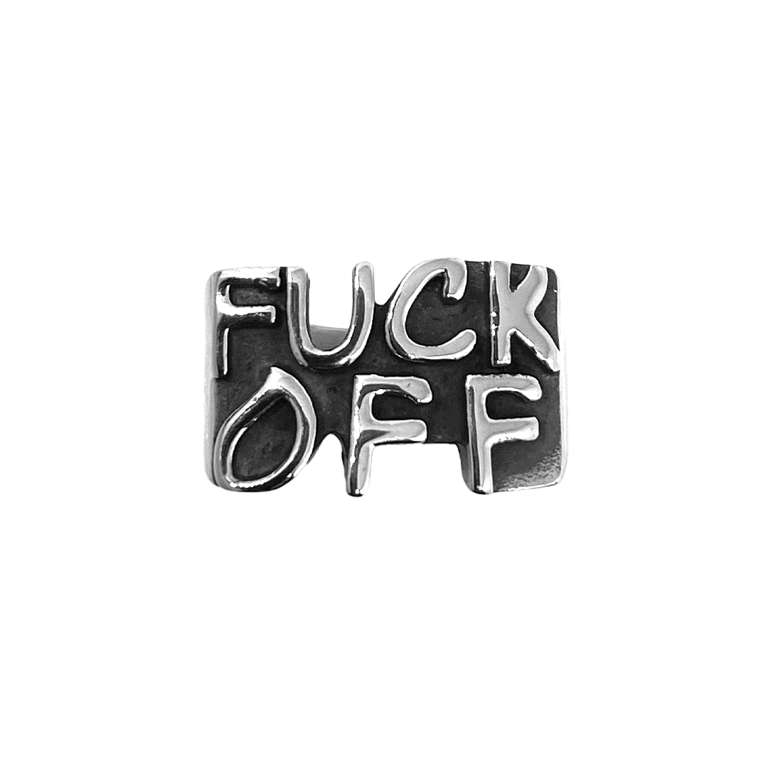 Eff Off Ring