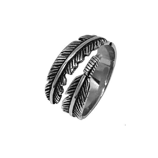 Feather Ring