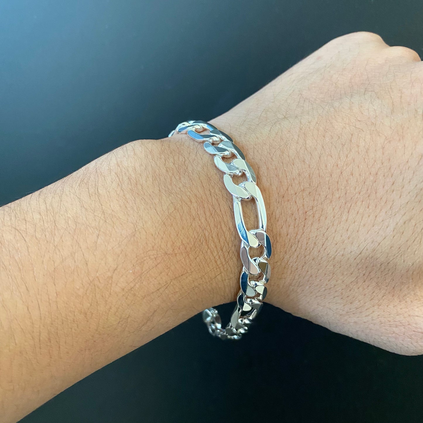 Figaro Bracelet
