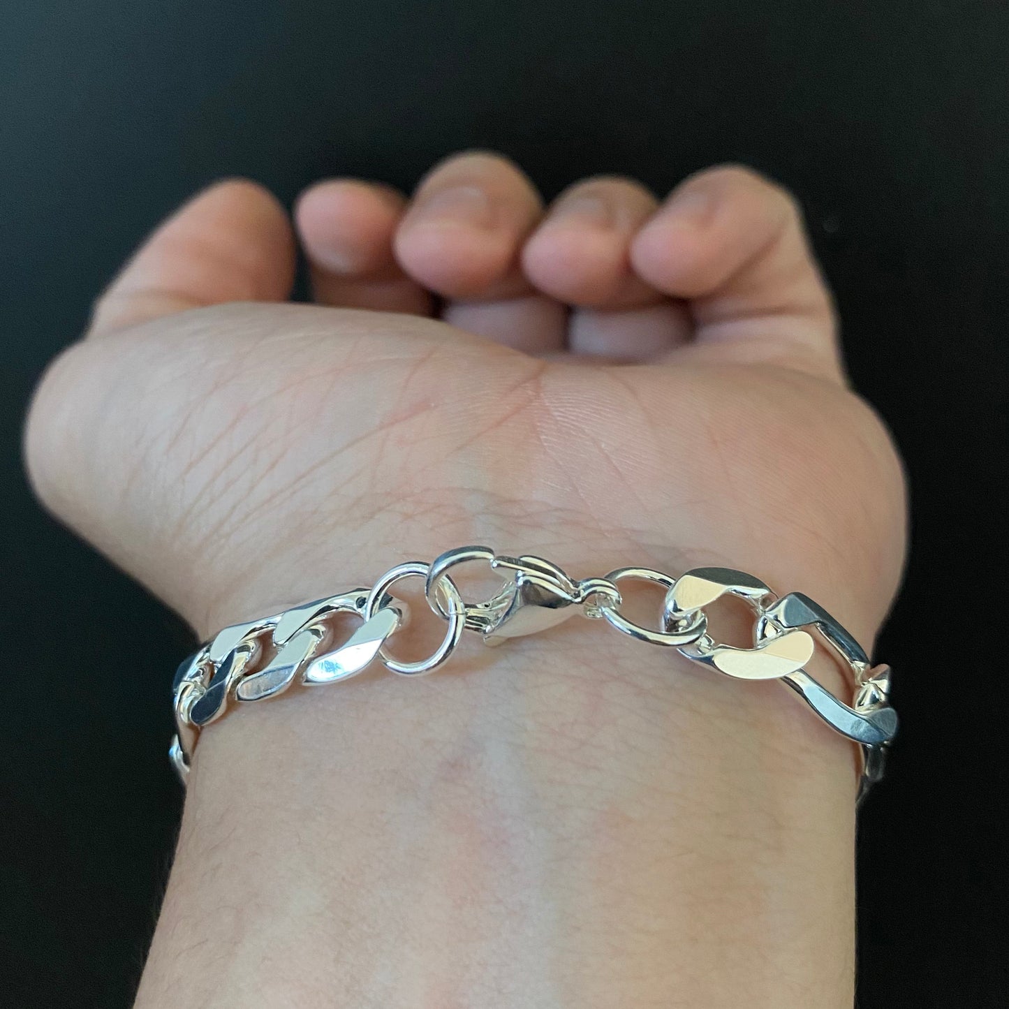 Figaro Bracelet