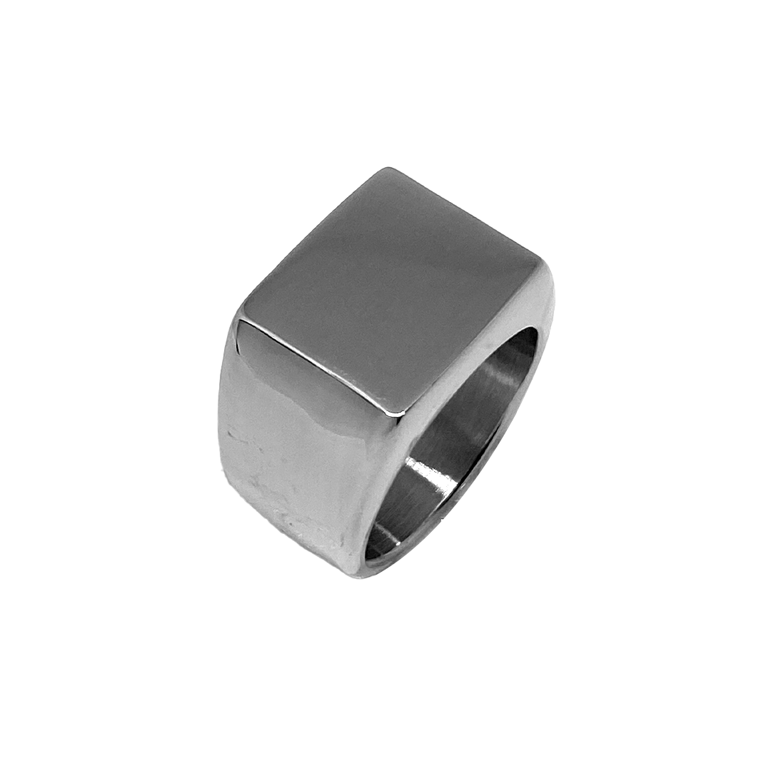 Flat Steel Ring