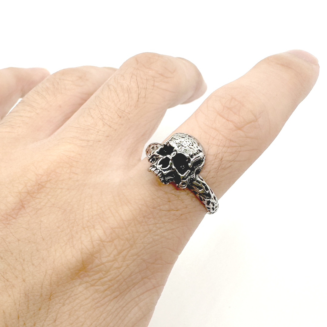 Jawless Death Ring