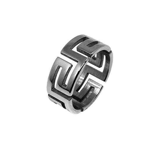 Maze Ring