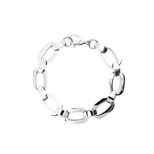 Heavy Rolo Bracelet