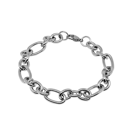 Cable Link Bracelet