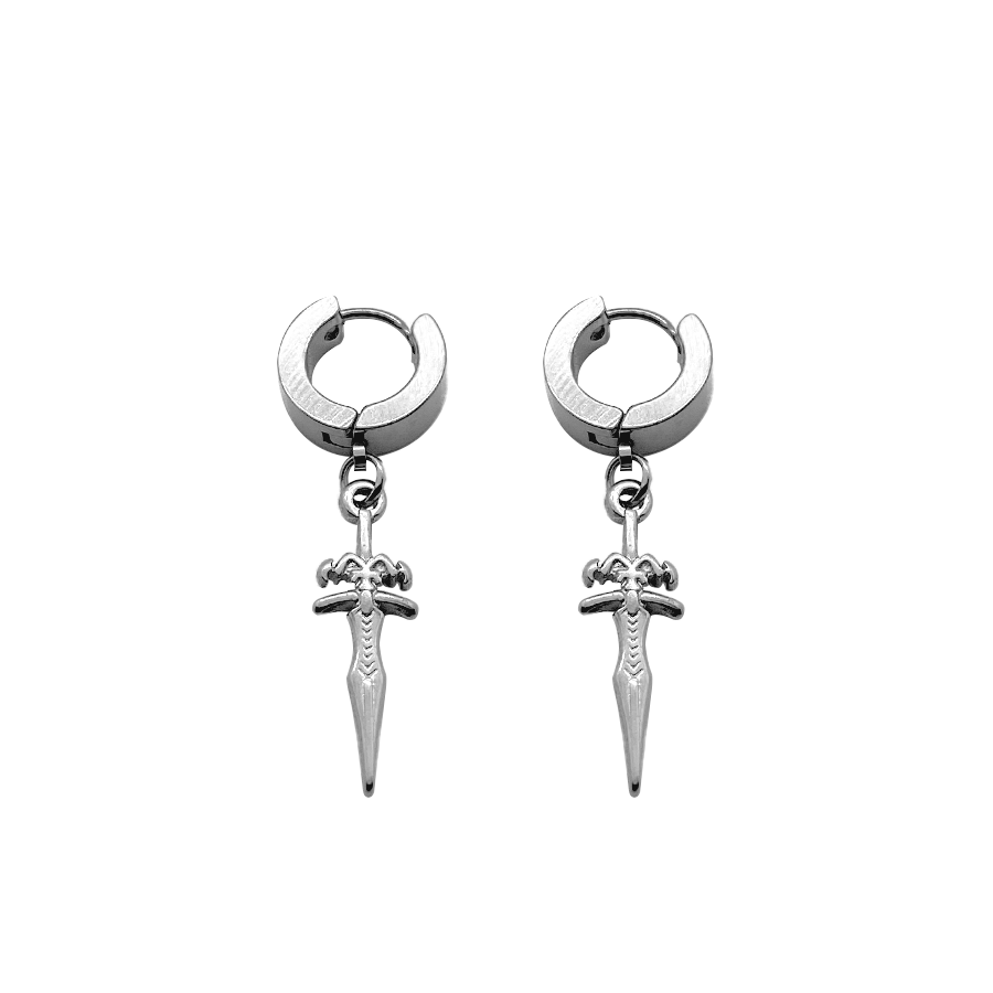 Goated Dagger Earrings