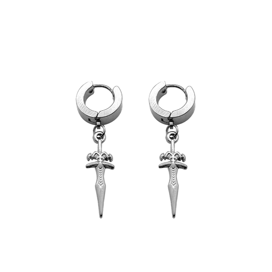 Goated Dagger Earrings