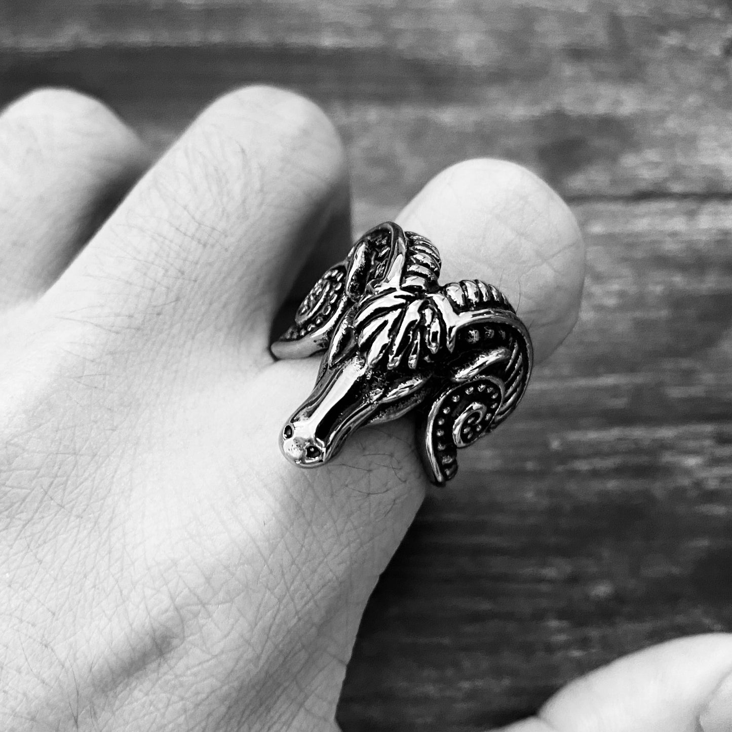 The Goat Ring