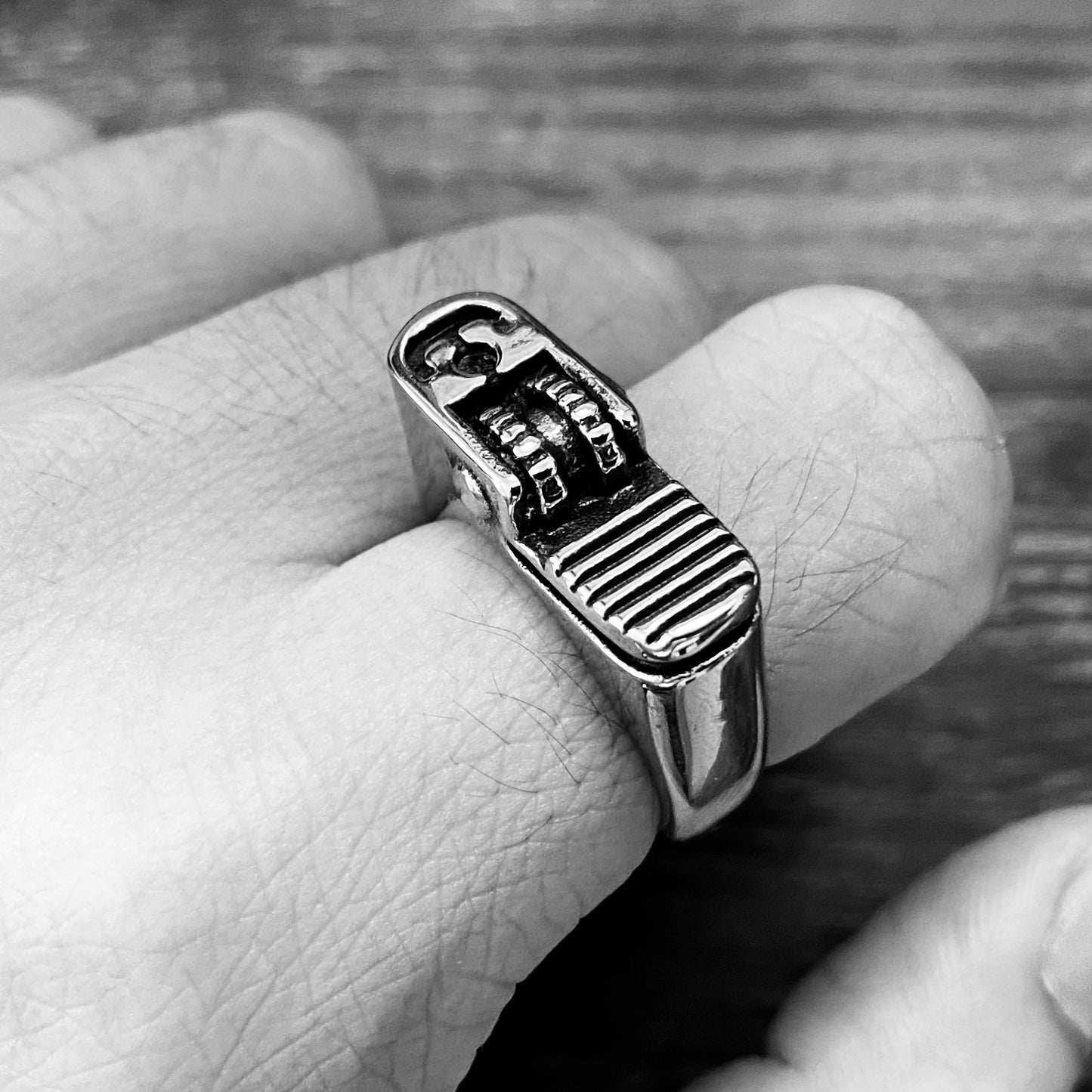 Lighter Ring