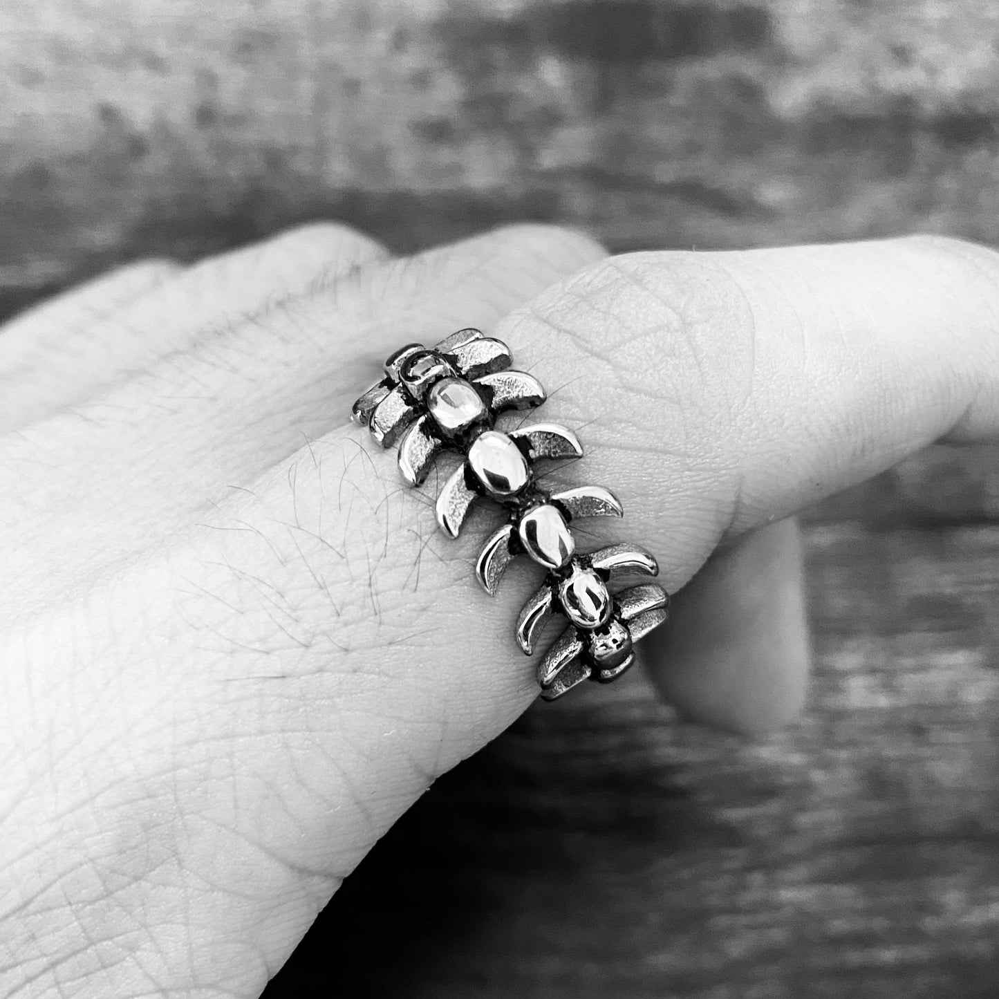 Spine Ring