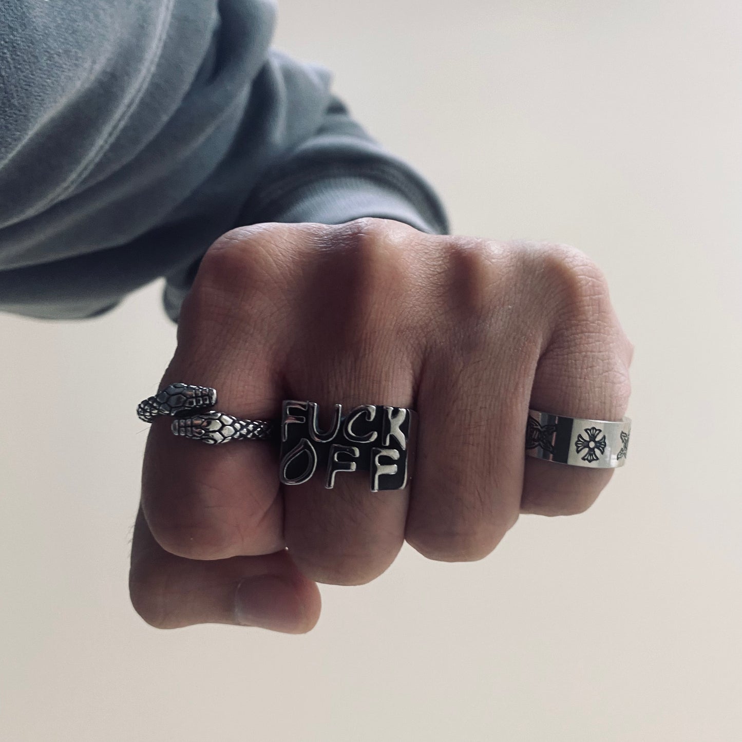 Eff Off Ring