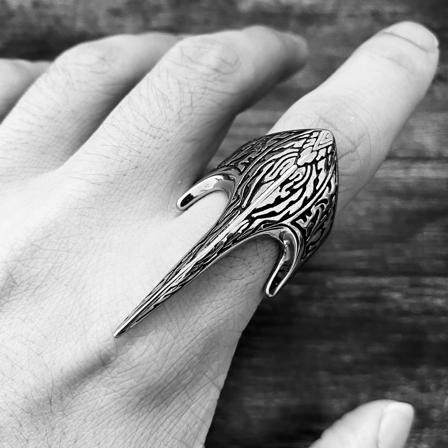 Plague Ring