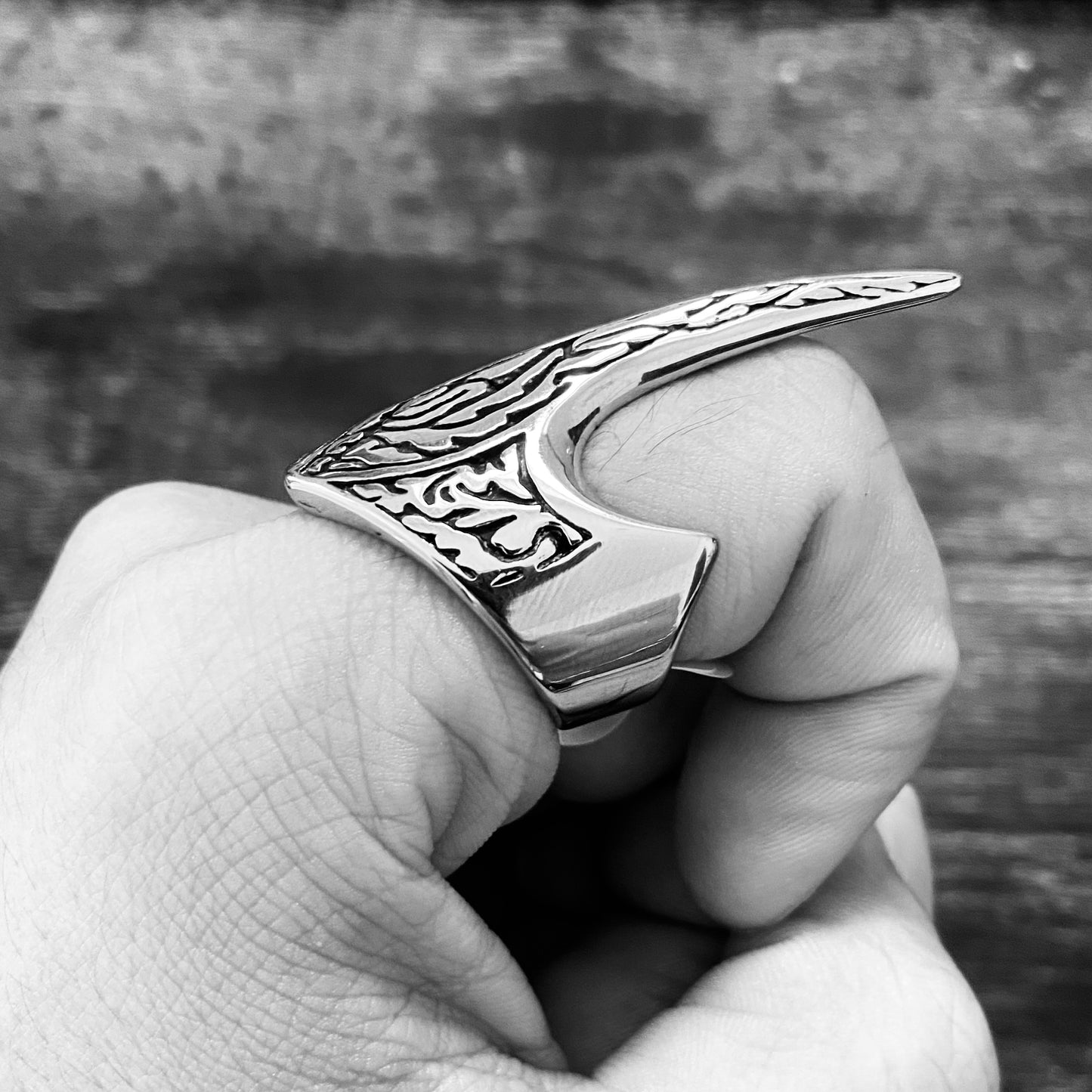 Plague Ring