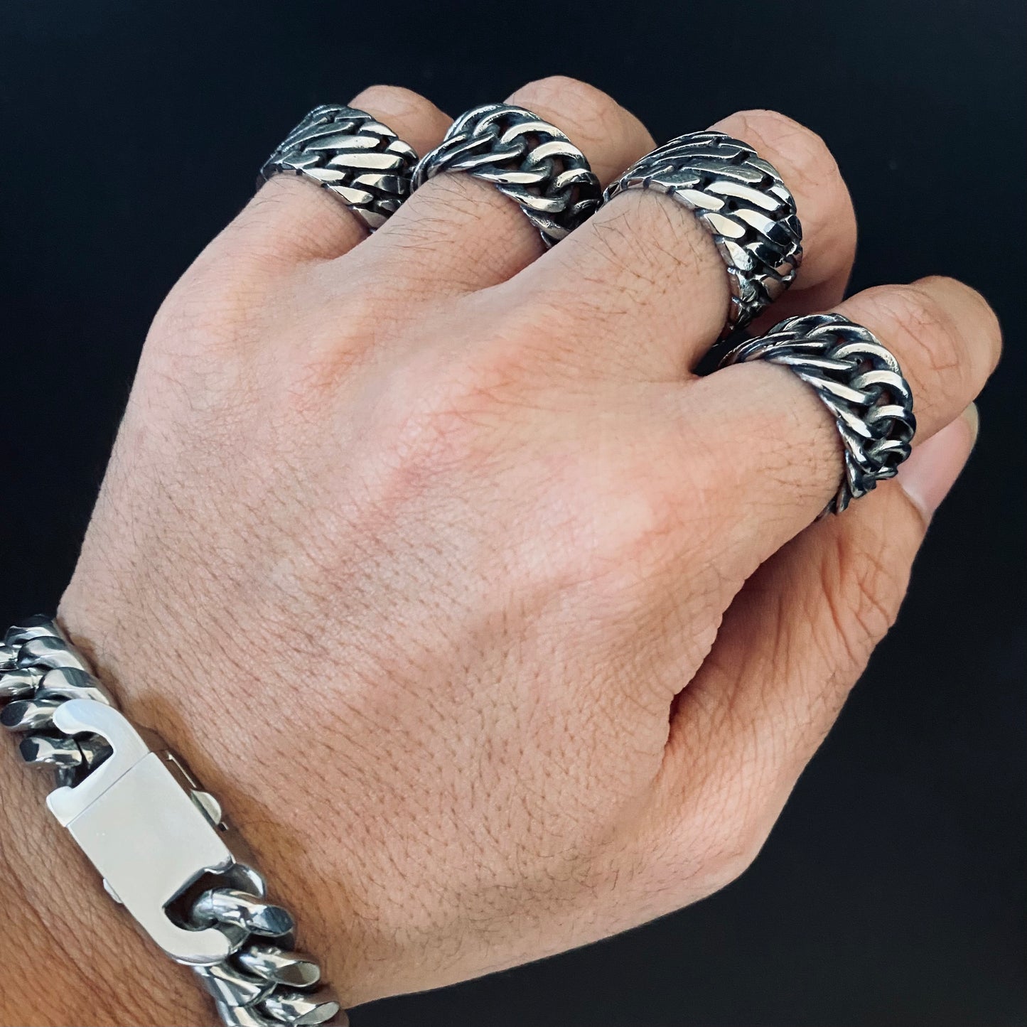 Cuban Bracelet