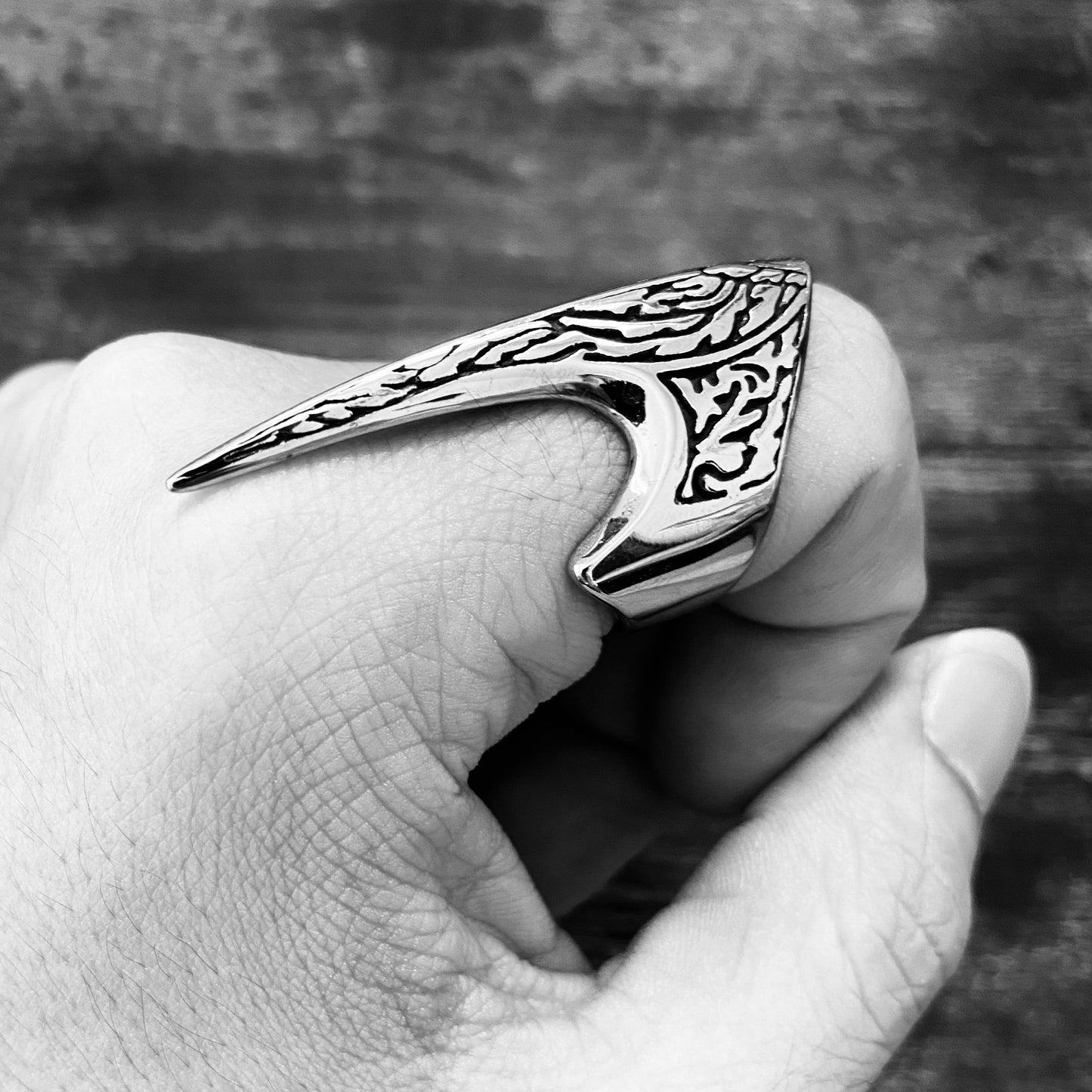 Plague Ring