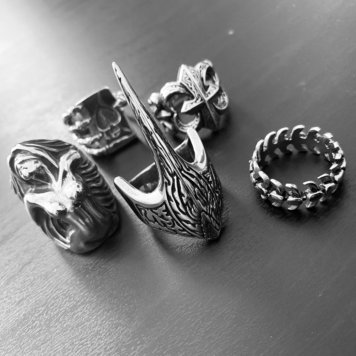 Spine Ring