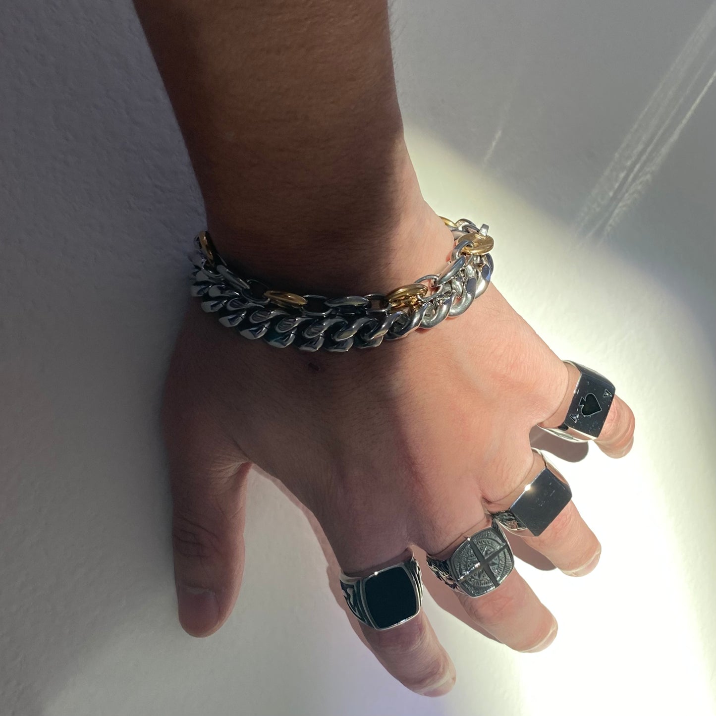 Flat Steel Ring
