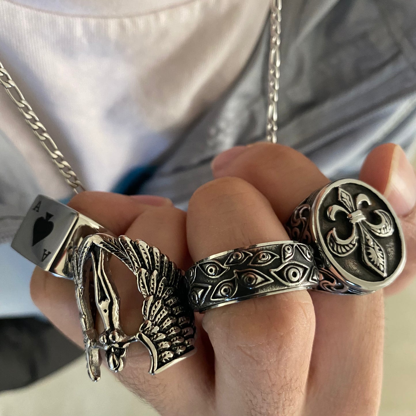Genesis Ring