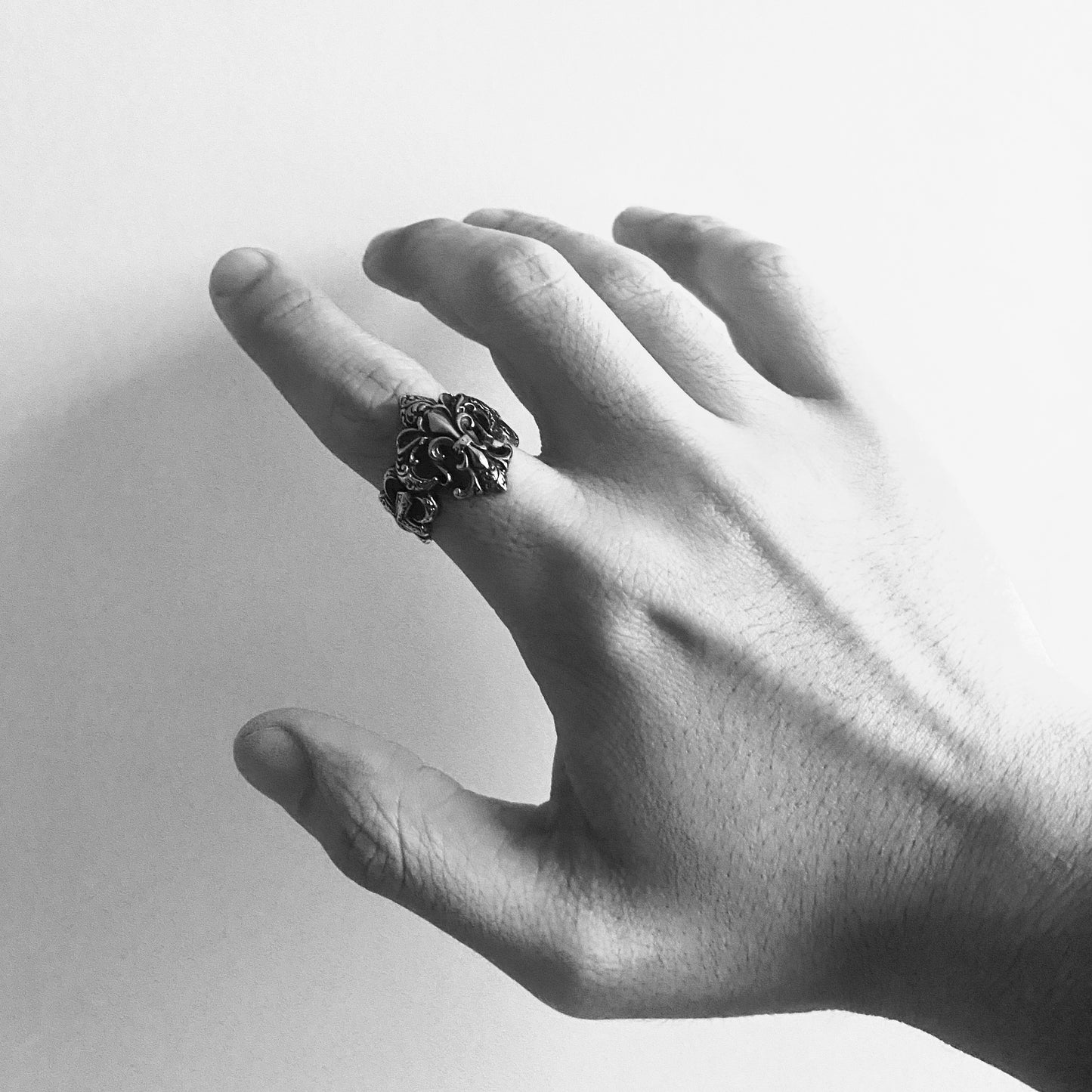 Royal Fleur Ring