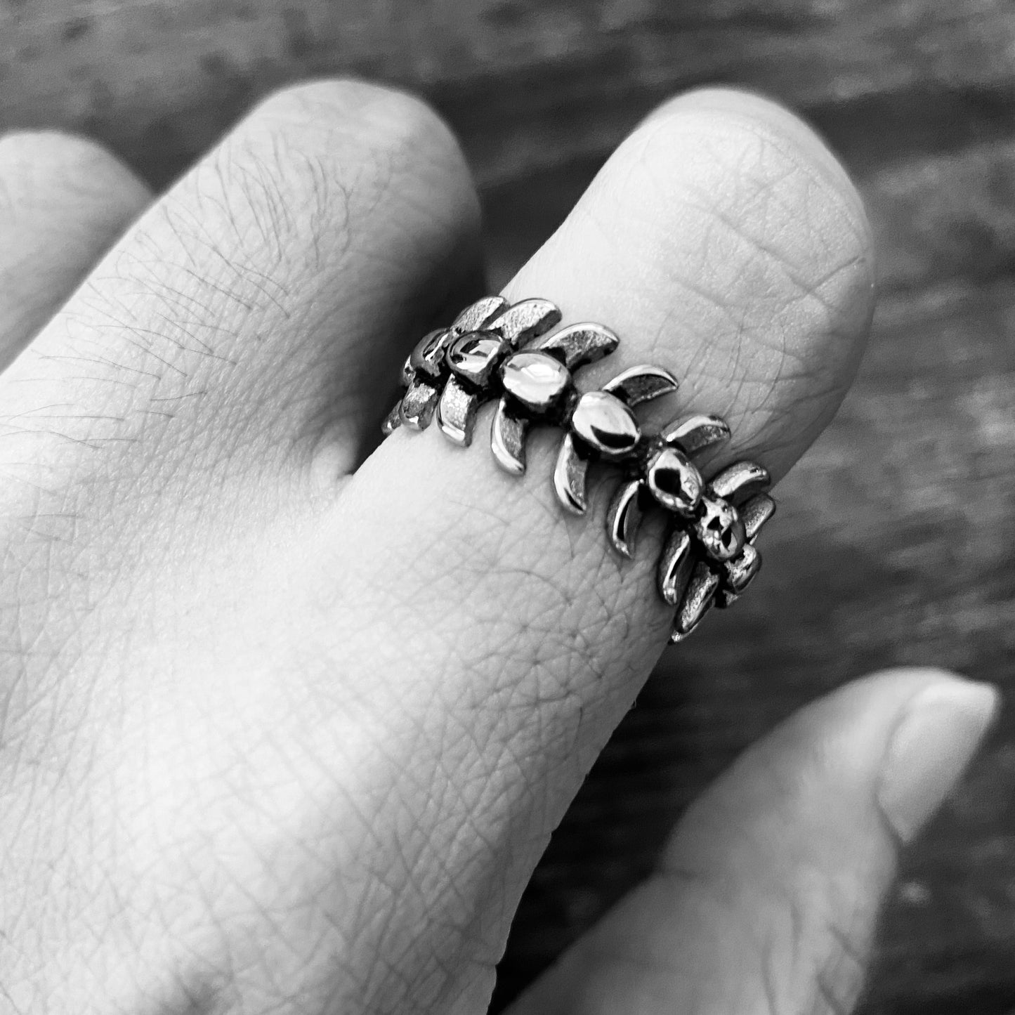 Spine Ring