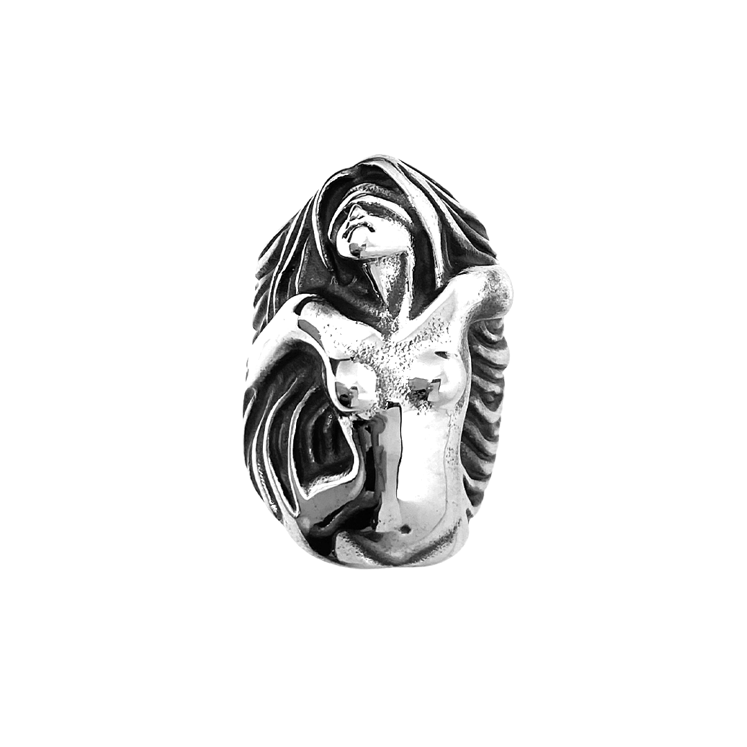 Lady Justice Ring