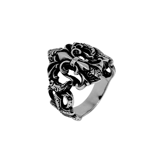 Royal Fleur Ring