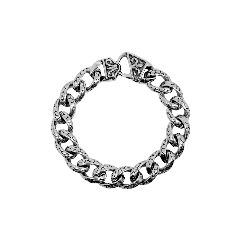 Scale Link Bracelet
