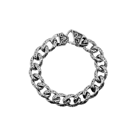 Scale Link Bracelet