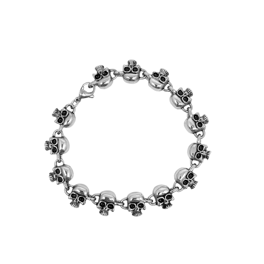 Skull Bracelet