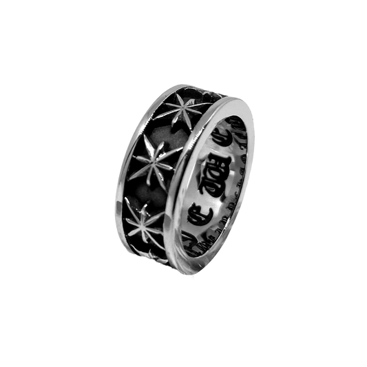 Spark Band Ring