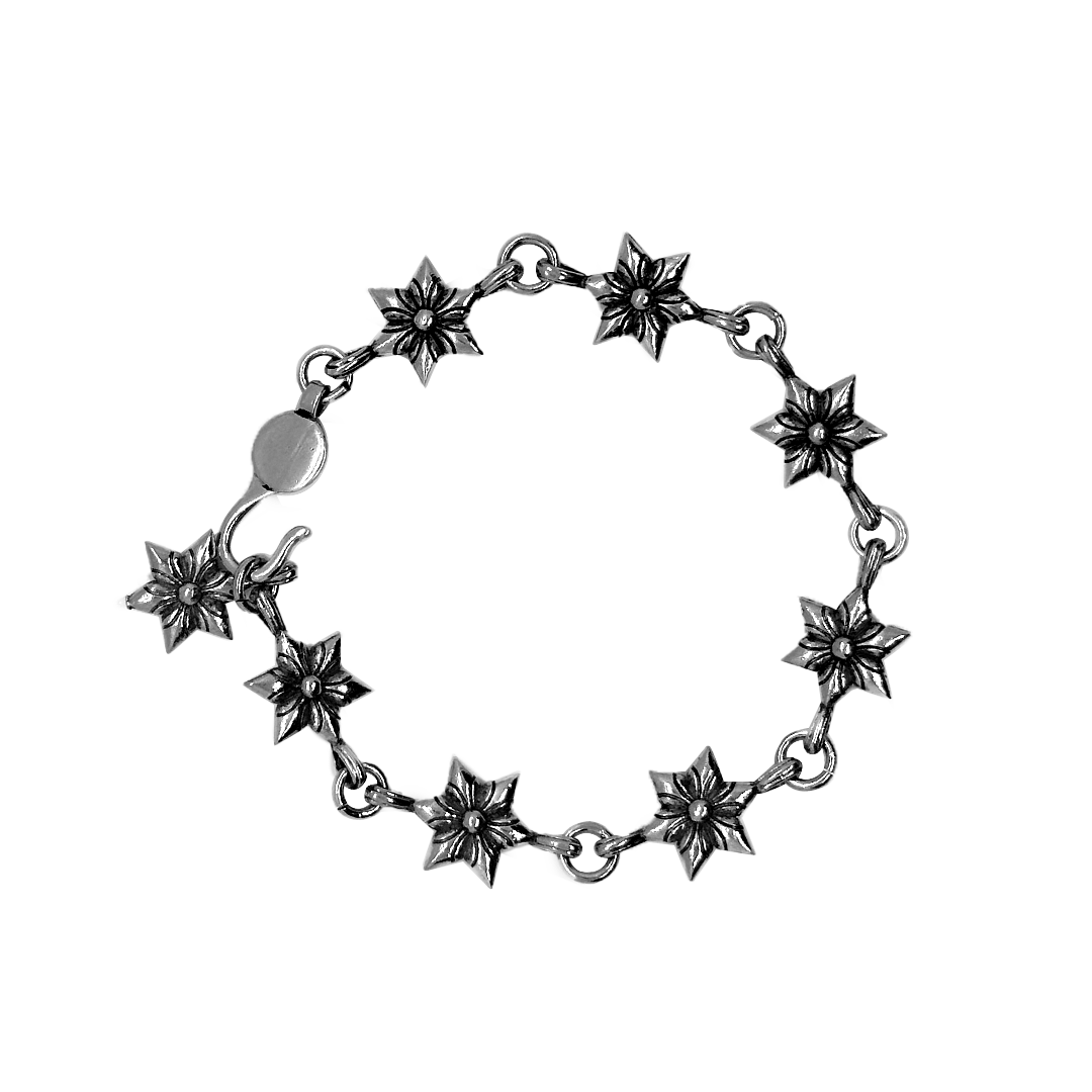 Star Disk Bracelet