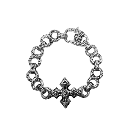 Templar Crosshair Bracelet