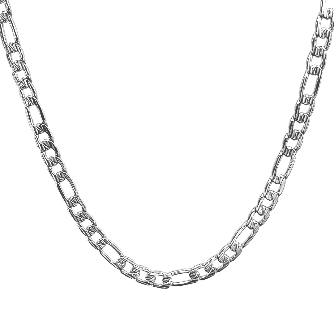 Wavy Figaro Chain
