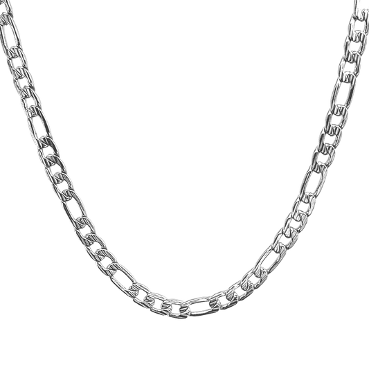 Wavy Figaro Chain